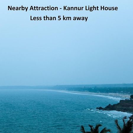 Spot On 60610 Malabar Tourist Home Kannur Zewnętrze zdjęcie