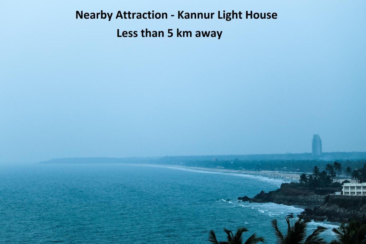 Spot On 60610 Malabar Tourist Home Kannur Zewnętrze zdjęcie